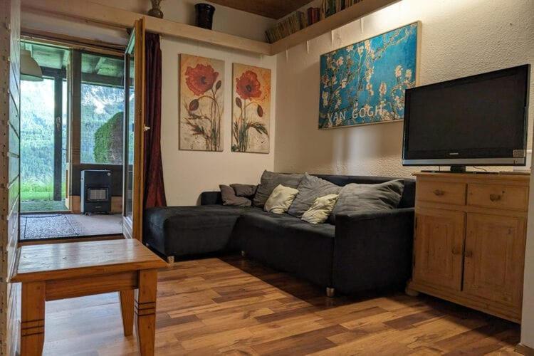 Serene Apartment in Tauplitz with Sauna Exterior foto
